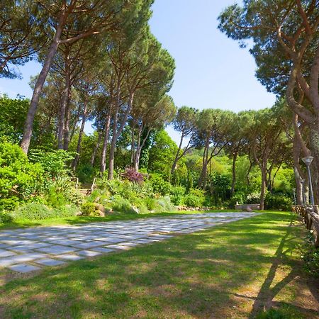 Villa Mambrini Сорренто Екстер'єр фото