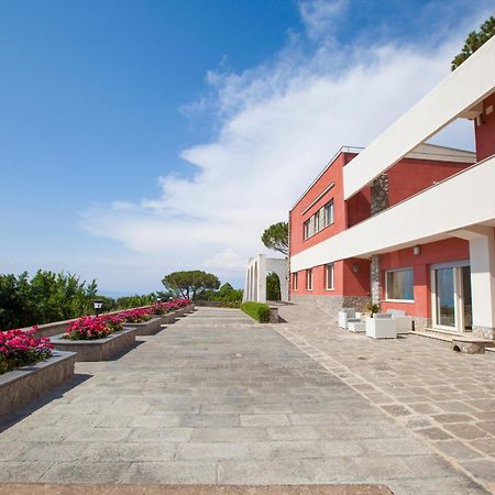 Villa Mambrini Сорренто Екстер'єр фото