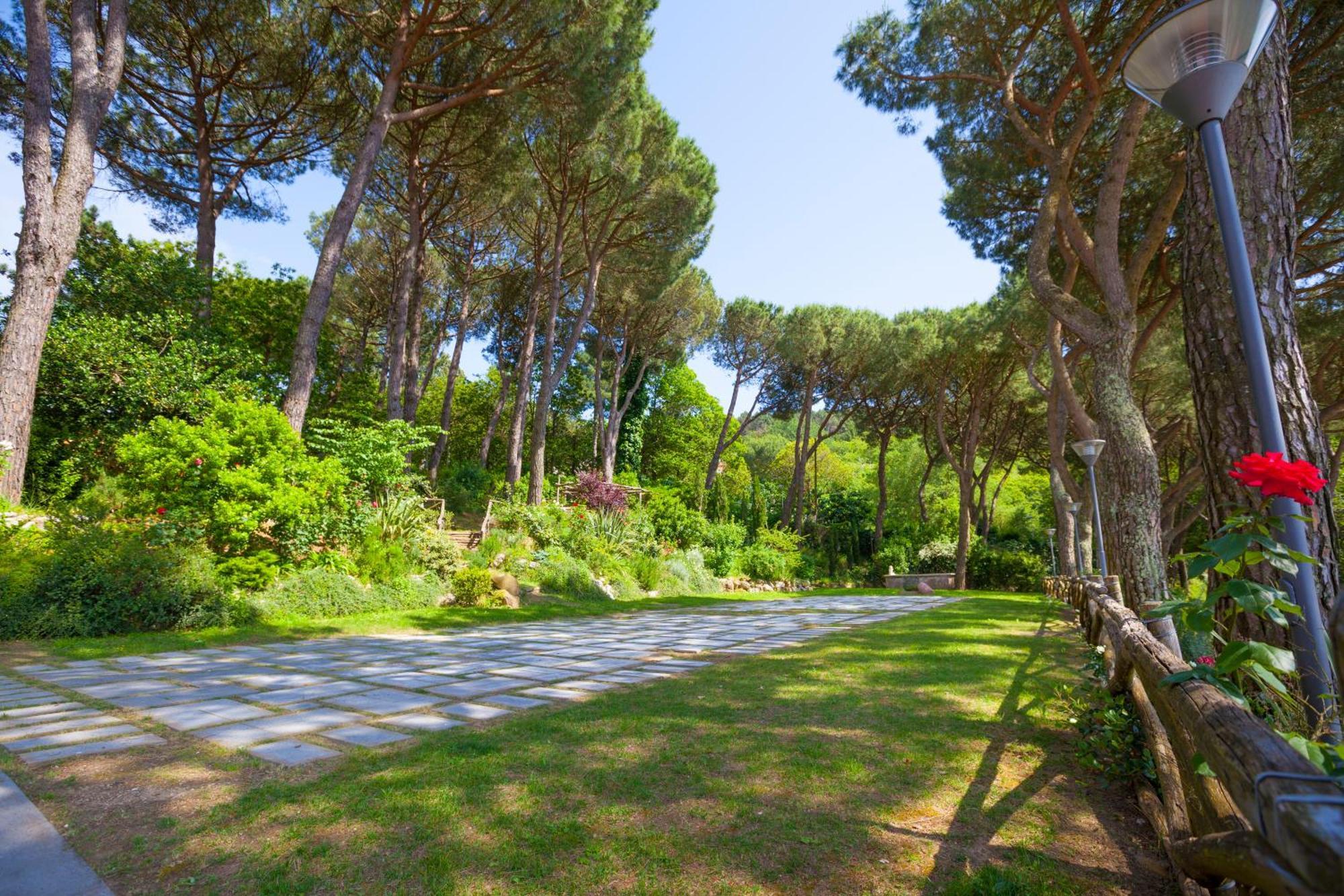 Villa Mambrini Сорренто Екстер'єр фото