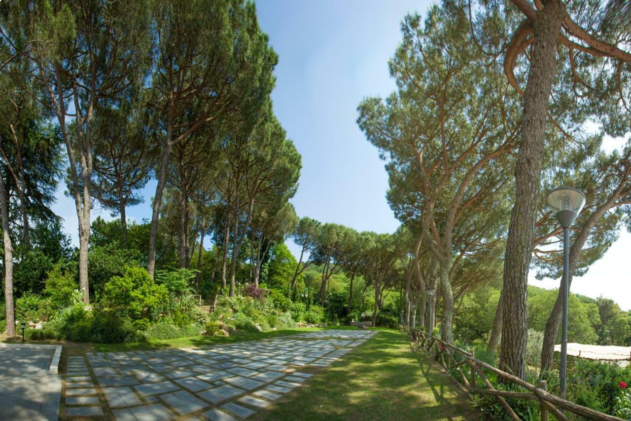 Villa Mambrini Сорренто Екстер'єр фото